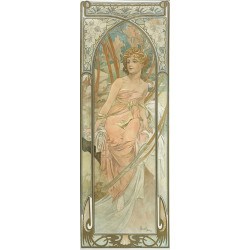 The times of the day morning awakening