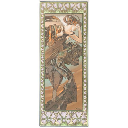 Toile du soir the evening star 1902