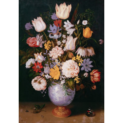 Still life with flowers Still life with flowers