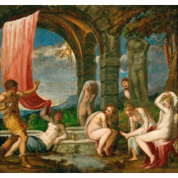 Diana and actaeon Diana and actaeon