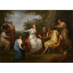 The sorrow of telemachus The sorrow of telemachus