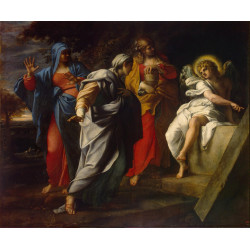 Holy women at christ s tomb