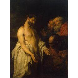 Appearance of christ to his disciples
