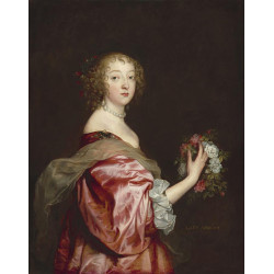 Catherine howard lady daubigny