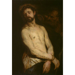 Christ as man of sorrows