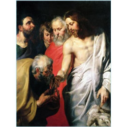 Christ giving the keys to st peter 2