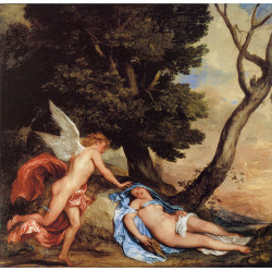 Cupid and psyche sir