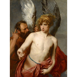 Daedalus and icarus