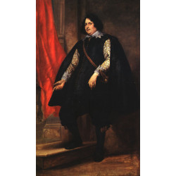 Portrait of a gentleman 1624