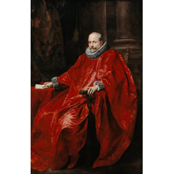 Portrait of agostino pallavicini