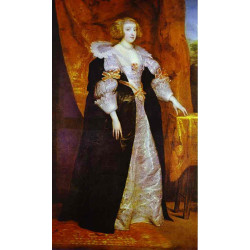 Portrait of an unknown woman