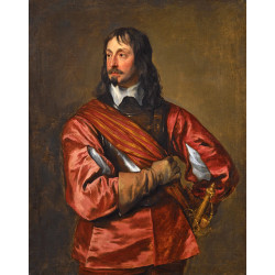 Portrait of sir john mennes