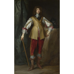Prince rupert count palatine