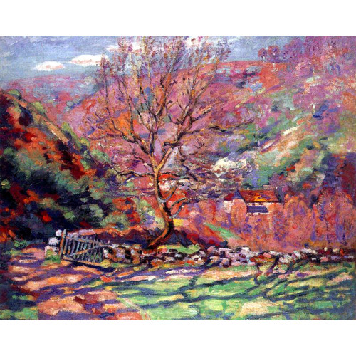 Crozant solitude 1915