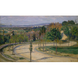 Les environs de paris 1875 Les environs de paris 1875