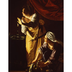 Artemisia gentileschi judith and her maidservant with the head of holofernes 52 253 detroi... Artemisia gentileschi judith and her maidservant with the head of holofernes 52 253 detroi...