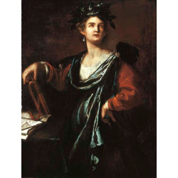 Clio the muse of history 1632 Clio the muse of history 1632