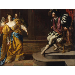 Esther before ahasuerus Esther before ahasuerus