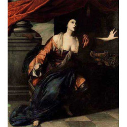 Lucretia 1642 Lucretia 1642