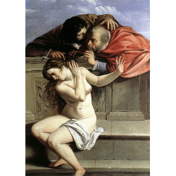 Susanna and the elders 1610 Susanna and the elders 1610