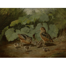 Arthur fitzwilliam tait woodcock and young 1932 255 yale university art gallery...