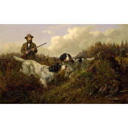 Flushing grouse long lake hamilton county new york