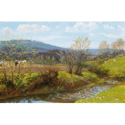 A spring afternoon A spring afternoon