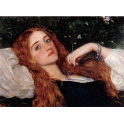 In the grass In the grass