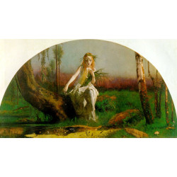 Ophelia 1852 Ophelia 1852