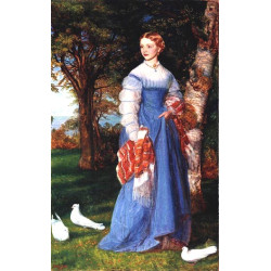 Portrait of mrs louisa jenner Portrait of mrs louisa jenner