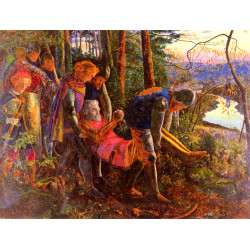 The knight of the sun The knight of the sun