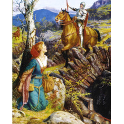 The overthrowing of the rusty knight The overthrowing of the rusty knight