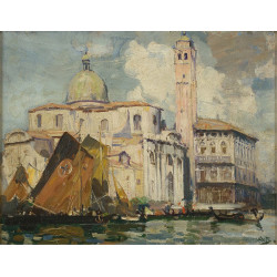 Palazzo labia venice 1908