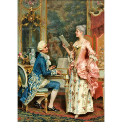 The singing lesson