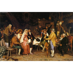 The wedding feast