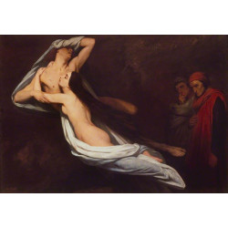 Francesca da rimini 1835