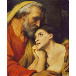 The return of the prodigal son 1857
