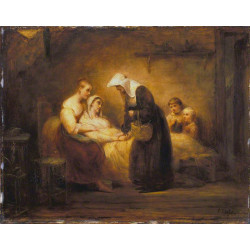 The sister of mercy 1831