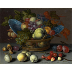 Basket of fruits