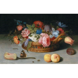 Still life with roses