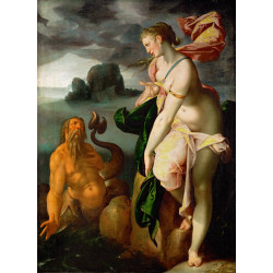 Glaucus and scylla Glaucus and scylla