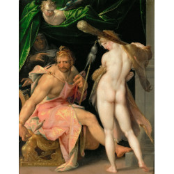 Hercules and omphale Hercules and omphale