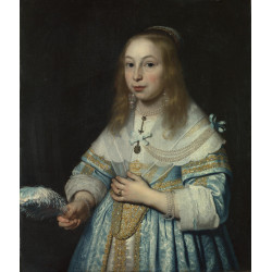 Portrait of a girl Portrait of a girl