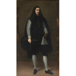 A knight of alcantara or calatrava