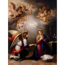 Annunciation Annunciation