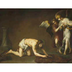 Christ after the flagellation 1665 1