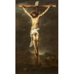 Christ on the cross
