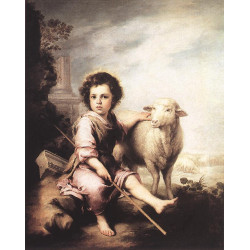 Christ the good shepherd
