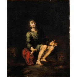 Daniel in the lions den