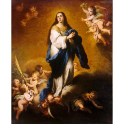 Esquilache immaculate conception